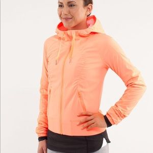 Lululemon Street to Studio Jacket